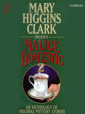 cover image of Malice Domestic 2
